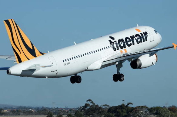 Tigerair: prepare for not taking off.
