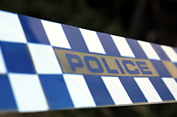 A man has been shot after people arrived at his Canberra home.