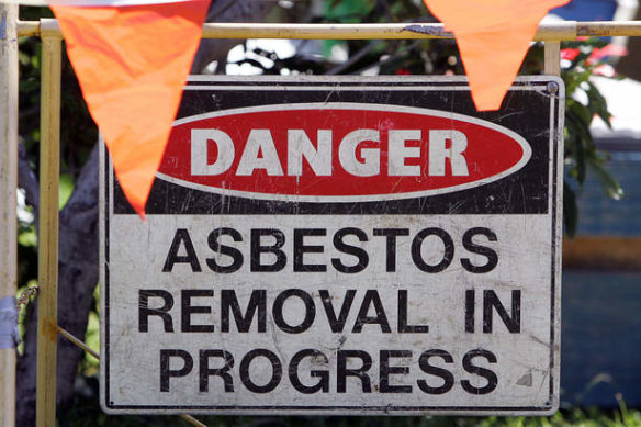 The NSW government hopes removing a levy on asbestos waste will cut the incentive to dump the dangerous material illegally.