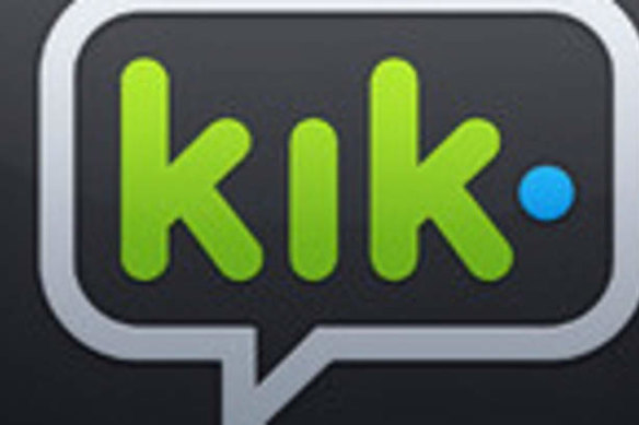 Calvin Hill allegedly groomed a 13-year-old girl through Kik for a period of several months