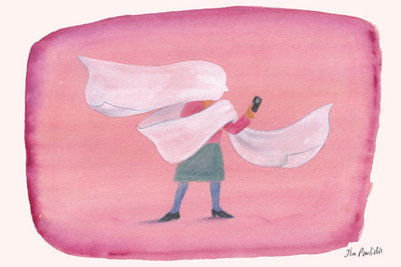 Illustration by Jim Pavlidis.