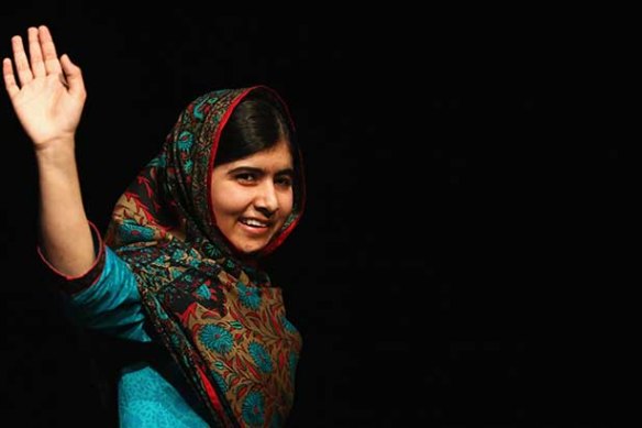 Coper has worked with Malala Yousafzai on her communication and advocacy campaigns.