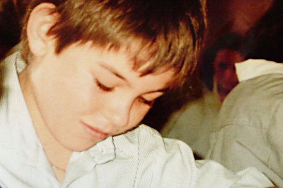 The new register is part of Daniel’s Law, named after Daniel Morcombe, who was abducted and murdered in 2003.