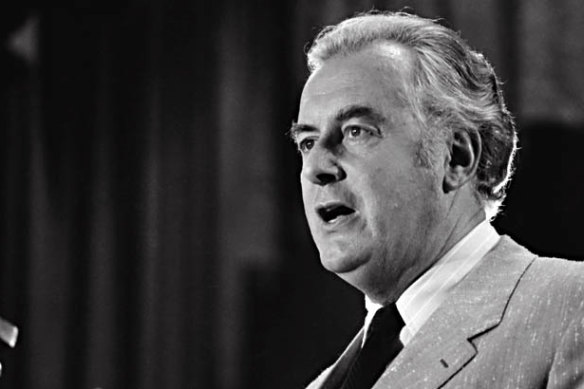Gough Whitlam brought a sense of urgency to his prime ministership.