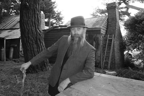 The siege on Glenn Sanders’ property lasted seven hours.