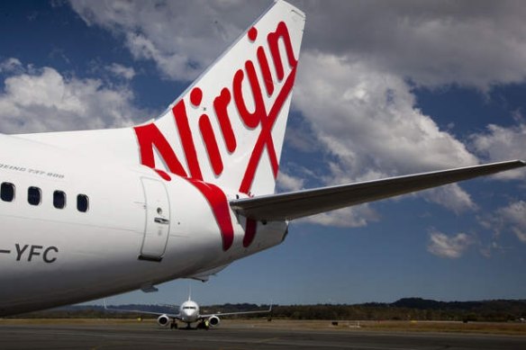 Virgin Australia initiated a price war with Qantas. 