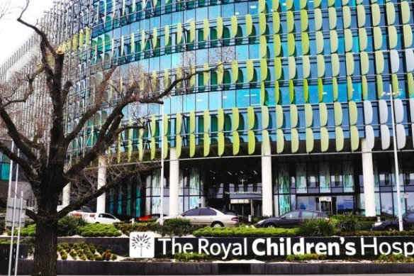 The Royal Children’s Hospital has not renewed the contracts of three of its anaesthetists.