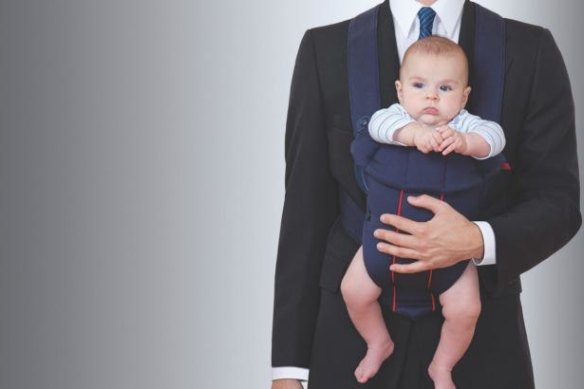 Have some traits of traditional Australian fatherhood survived into 2022?