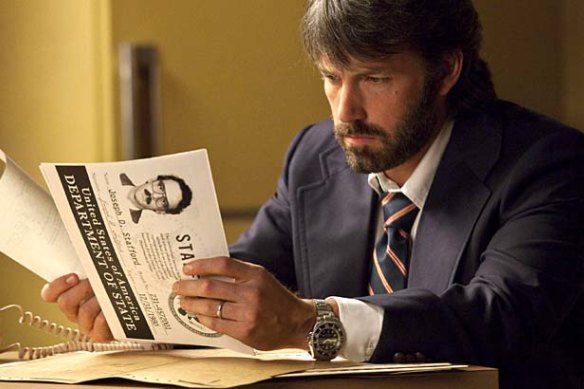 Ben Affleck took home the best picture Oscar for Argo, which he directed and starred in eight years ago.