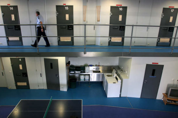 Victoria’s prison disciplinary process has come under scrutiny.