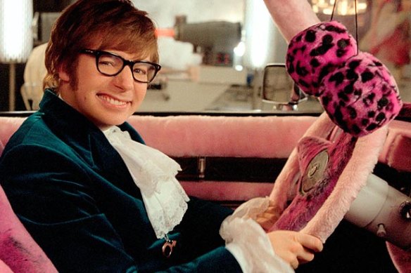 I never could have imagined laughing at the Austin Powers films when I revisited the trilogy.