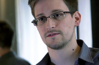 Snowden's memoir points to digital defence for whistleblowing C6988f300173b3e7c297284eef6c2aca505782a2