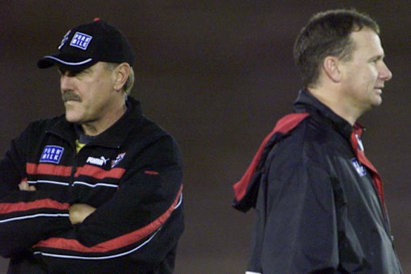 ‘Not going to be pushed around’: Can the Saints buy a stairway to heaven?