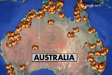 What do migration debates and bushfires have in common? They both scare off foreign students