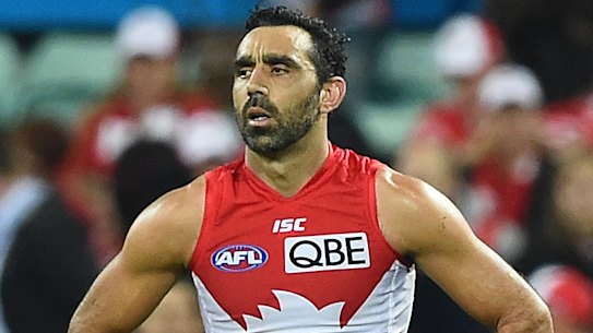 Adam Goodes
