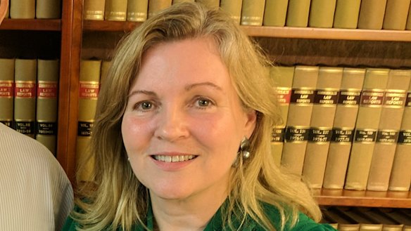 Integrity Commissioner Dr Nikola Stepanov.