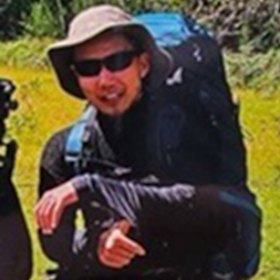 Hiker Hadi Nazari went missing on Boxing Day in Kosciuszko National Park.