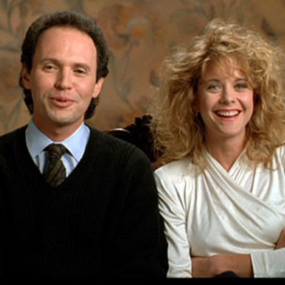 Henry grew up watching rom-coms such as <i>When Harry Met Sally</i>.