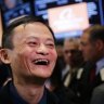 Jack Ma, China’s richest man, leaves Alibaba to go back to teaching