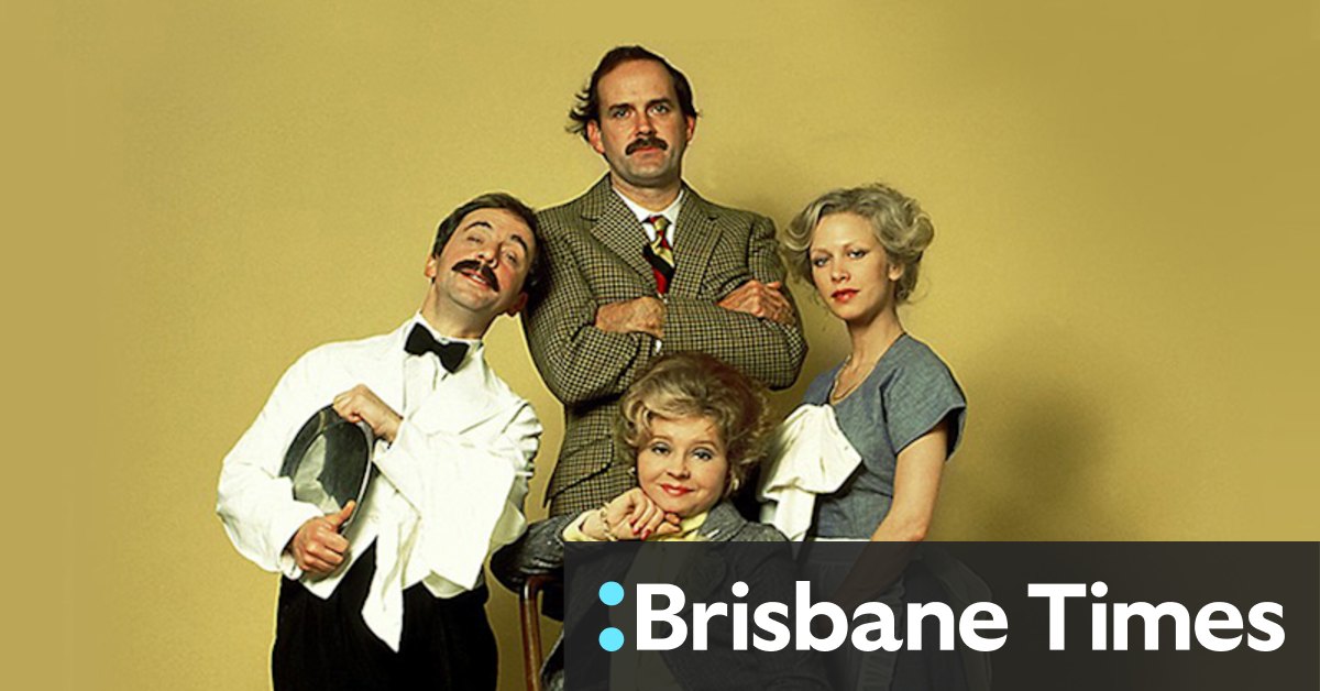 Fawlty Towers sequel: Rebooting a TV masterpiece - Vimarsana News