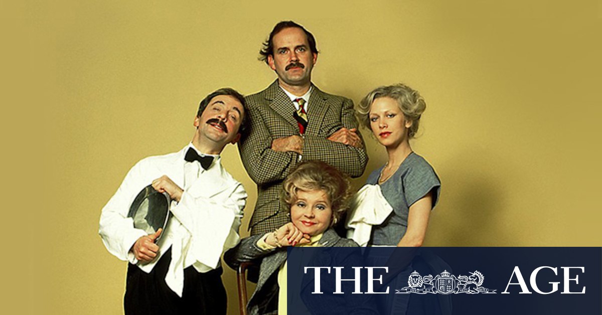Fawlty Towers sequel: Rebooting a TV masterpiece - Vimarsana News