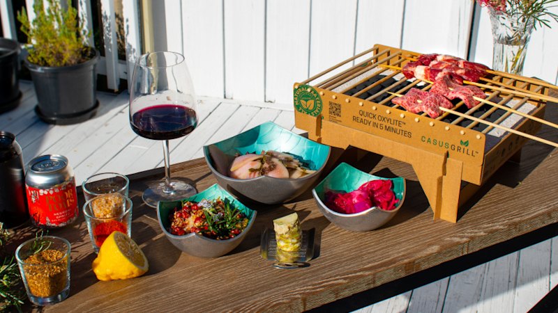 From Firepop’s DIY barbecue kit to a bucket of pickles: 11 gift ideas for Dads who love food