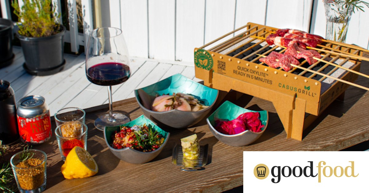 From Firepop’s DIY barbecue kit to a bucket of pickles: 11 gift ideas for Dads who love food