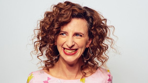 Felicity Ward is set to star as the boss in the Australian version of The Office.