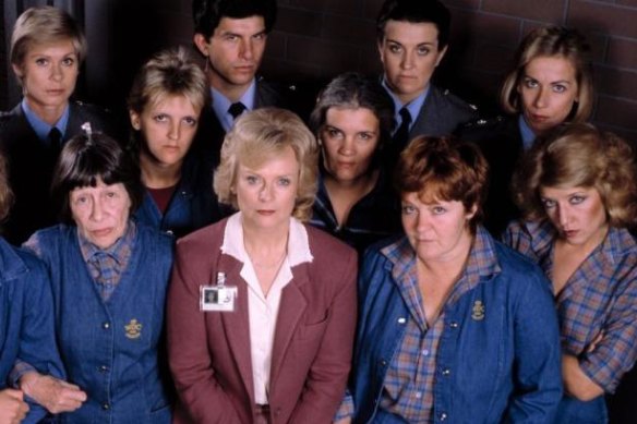 Prisoner: an iconic TV show gets its own channel via Fast TV.