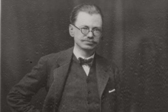 Archaeologist Vere Gordon Childe who died in 1957. He believed those who can’t work are simply “a horde of parasites” that should be disposed of.