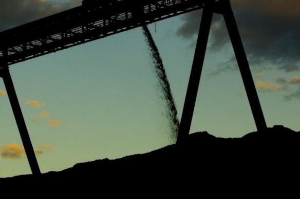 Griffin Coal is burning through its taxpayer cash.