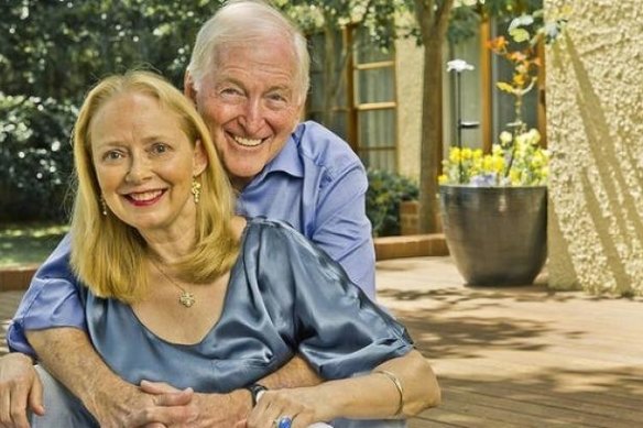 Bryce Courtenay’s second wife and former publicist, Christine Gee, has written a new book on the late author.