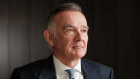 Perpetual CEO Bernard Reilly is not in a rush to offload its wealth unit. 