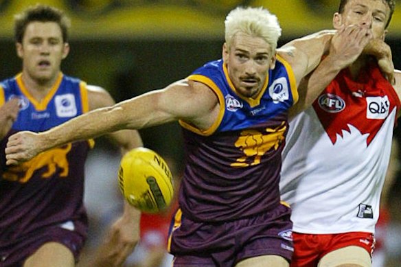 Jason Akermanis was an entertainer.