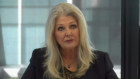 Crown Resorts executive chair Helen Coonan.