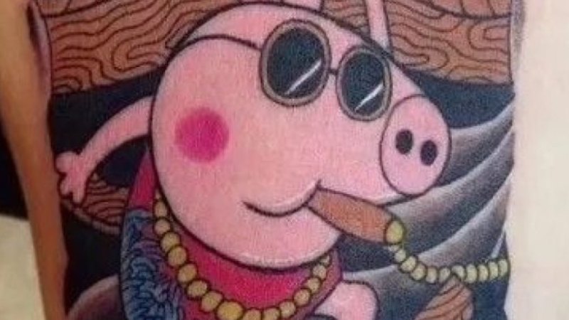 Peppa Pig Safe As Chinese Courts Crack Down On Counterfeits