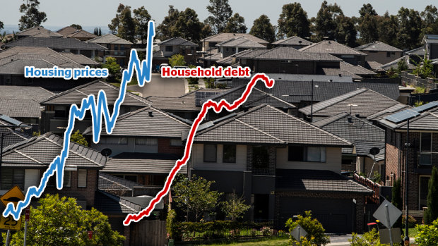 One graph that shows why it’s harder for Millennials to buy a house