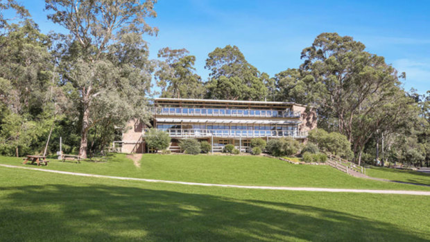 Pymble Ladies’ College bought the Vision Valley camp, retreat and conference centre in Arcadia, north of Dural.