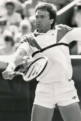 Wally Masur is one of Australia’s most successful players in the past 40 years.