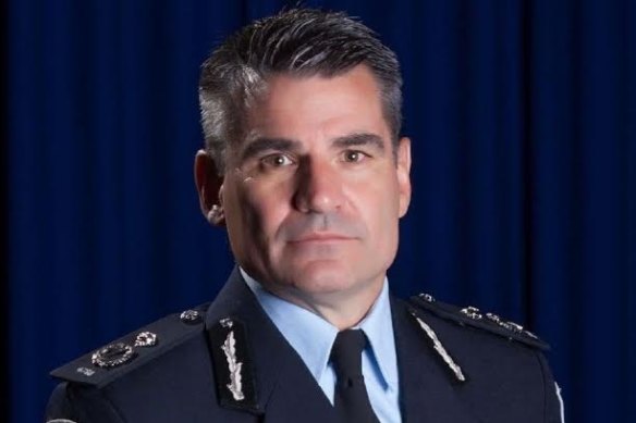 Sport Integrity Australia chief executive David Sharpe.