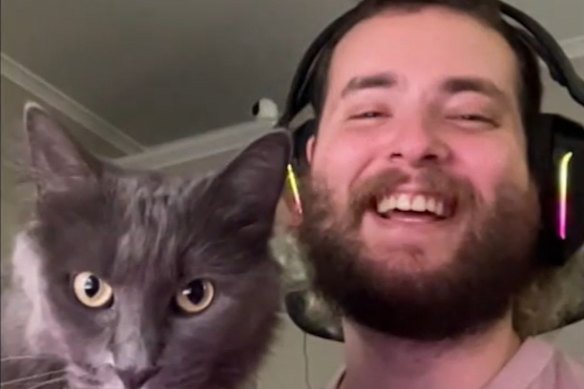 Andre Roberts, 26, was killed when his car collided head-on with a wrong-way truck on the Bruce Highway. 