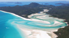 "Everywhere good anchorages," Cook noted when sailing through the Whitsunday Passage.