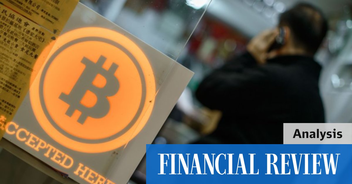 Australia’s hidden blockchain crowd emerges