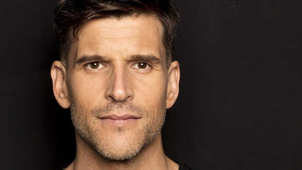 The Bachelor host Osher Gunsberg presents the Anxiety Hour podcast.