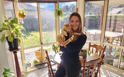 Grace Freeman said her last renting experience was great, thanks to her landlord’s acceptance of pets and speed at repairing minor or major problems with the place.