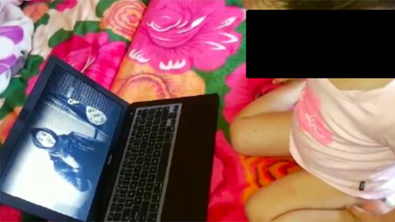 ‘ISIS bride’ allegedly urged her children to behave like terrorists