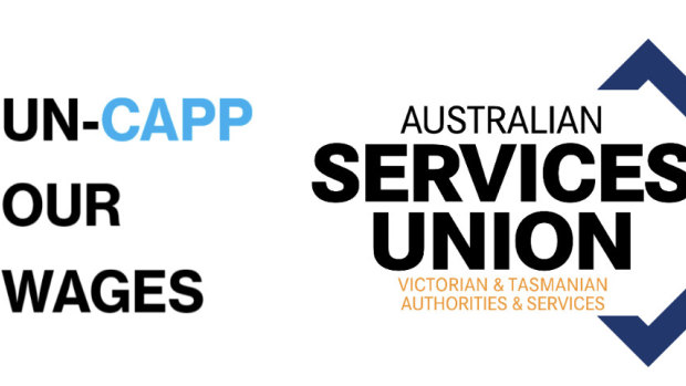 The Australian Services Union is launching its “Un-capp our wages campaign” with City of Melbourne workers on Wednesday. 