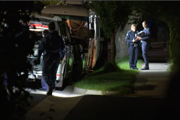 Police are investigating a teenager’s death in the early hours of Sunday morning in Coburg North. 