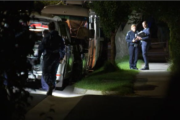 Police investigate deaths of two people killed in separate incidents in ...