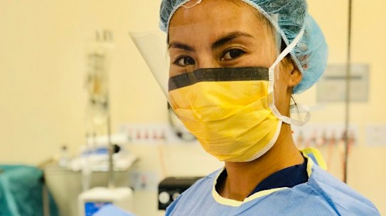 Dr Yumiko Kadota aspired to become an exceptional plastic and reconstructive surgeon.  